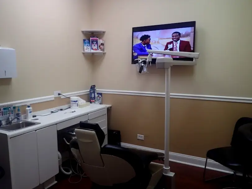 Naperville Iroquois Dental Center