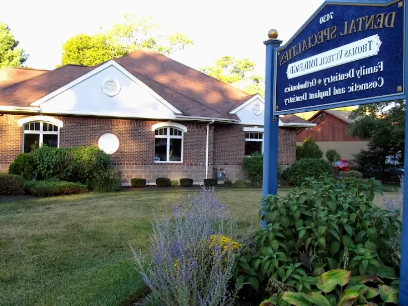 North Kingstown Thomas F Vutech Dental