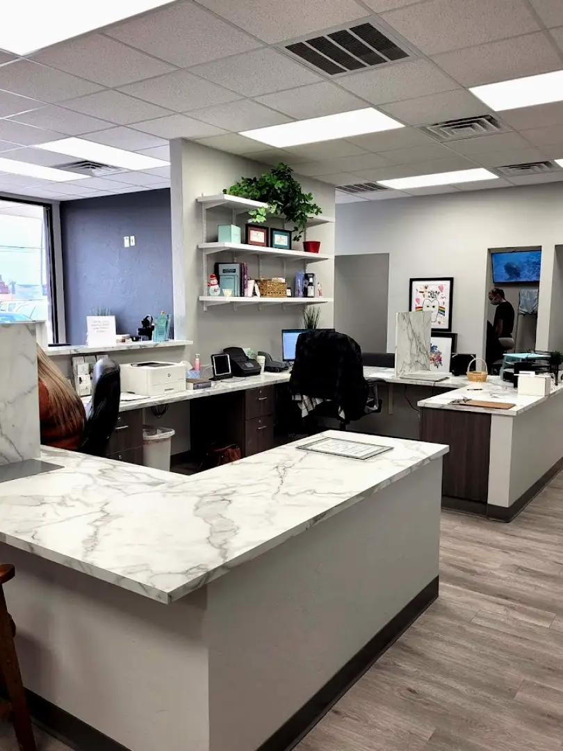 Northwest Oklahoma City Brixton Family Dental