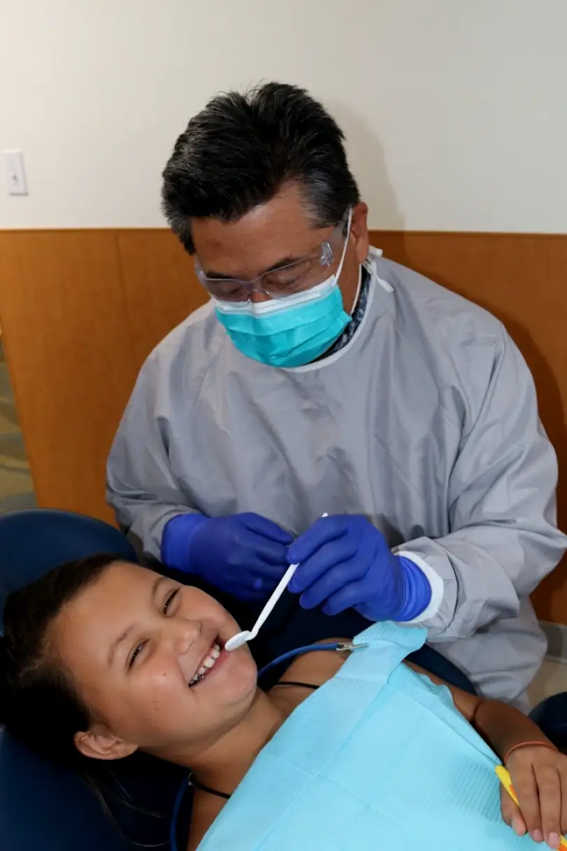 Waimanalo Waimānalo Health Center - Dental Services