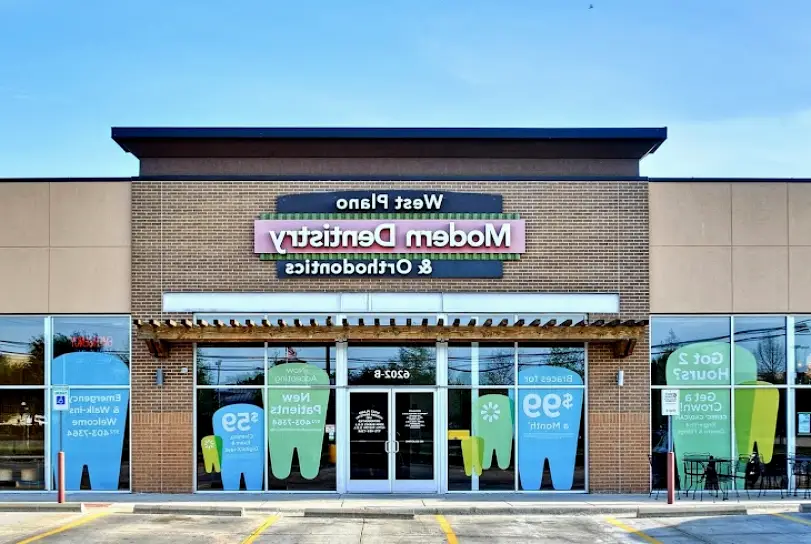 West Plano Modern Dentistry and Orthodontics