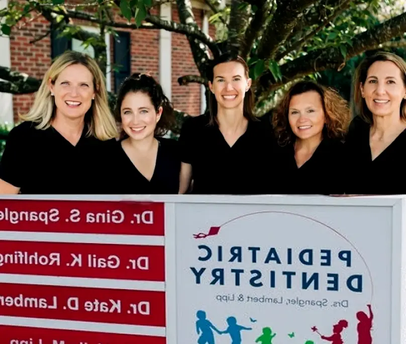  Winston-Salem Spangler, Lambert & Lipp Pediatric Dentistry - Winston Salem