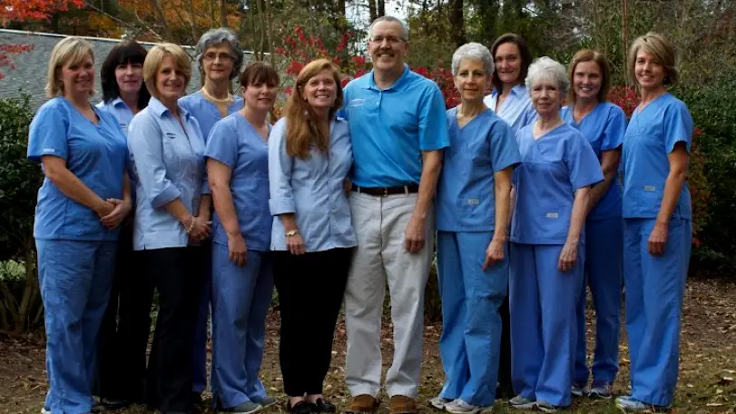 Burlington Vannasane & Touloupas Dentistry