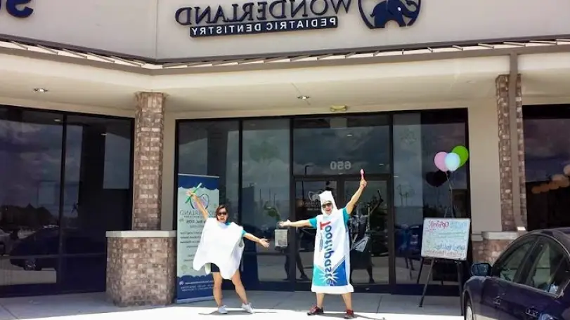  Cypress Wonderland Pediatric Dentistry