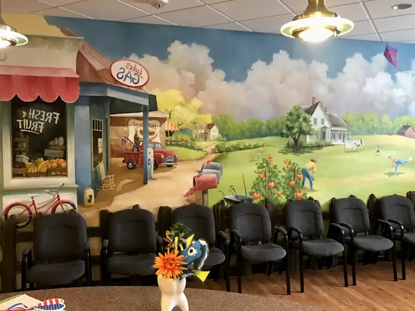 David E. Donald, DDS, Children's Dentistry of Longwood