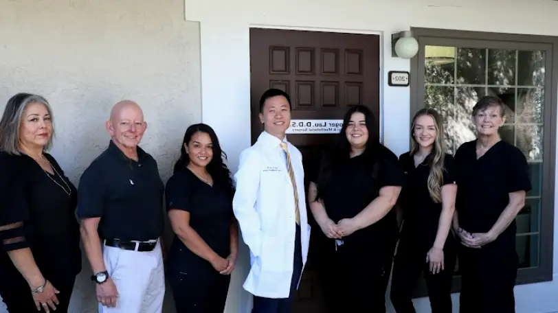 Dr. Roger Lau - Los Robles Oral Surgery - Los Gatos, CA