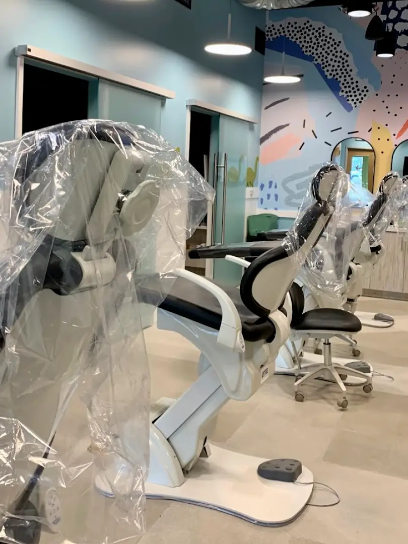 Fayetteville DINO Kids Dental