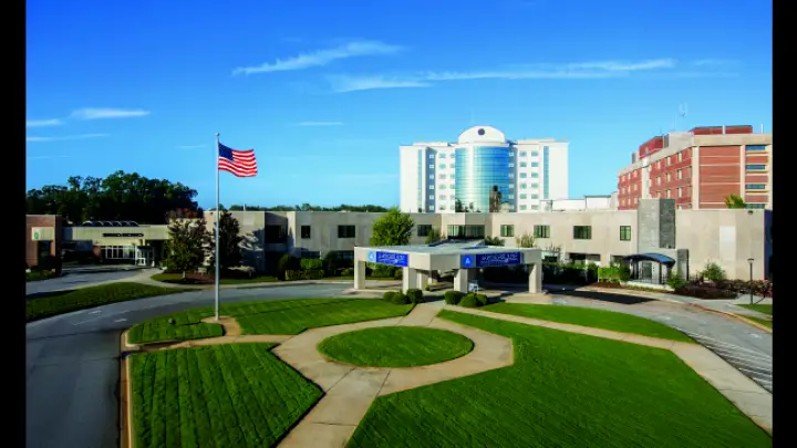 Greenwood Self Regional Medical Center