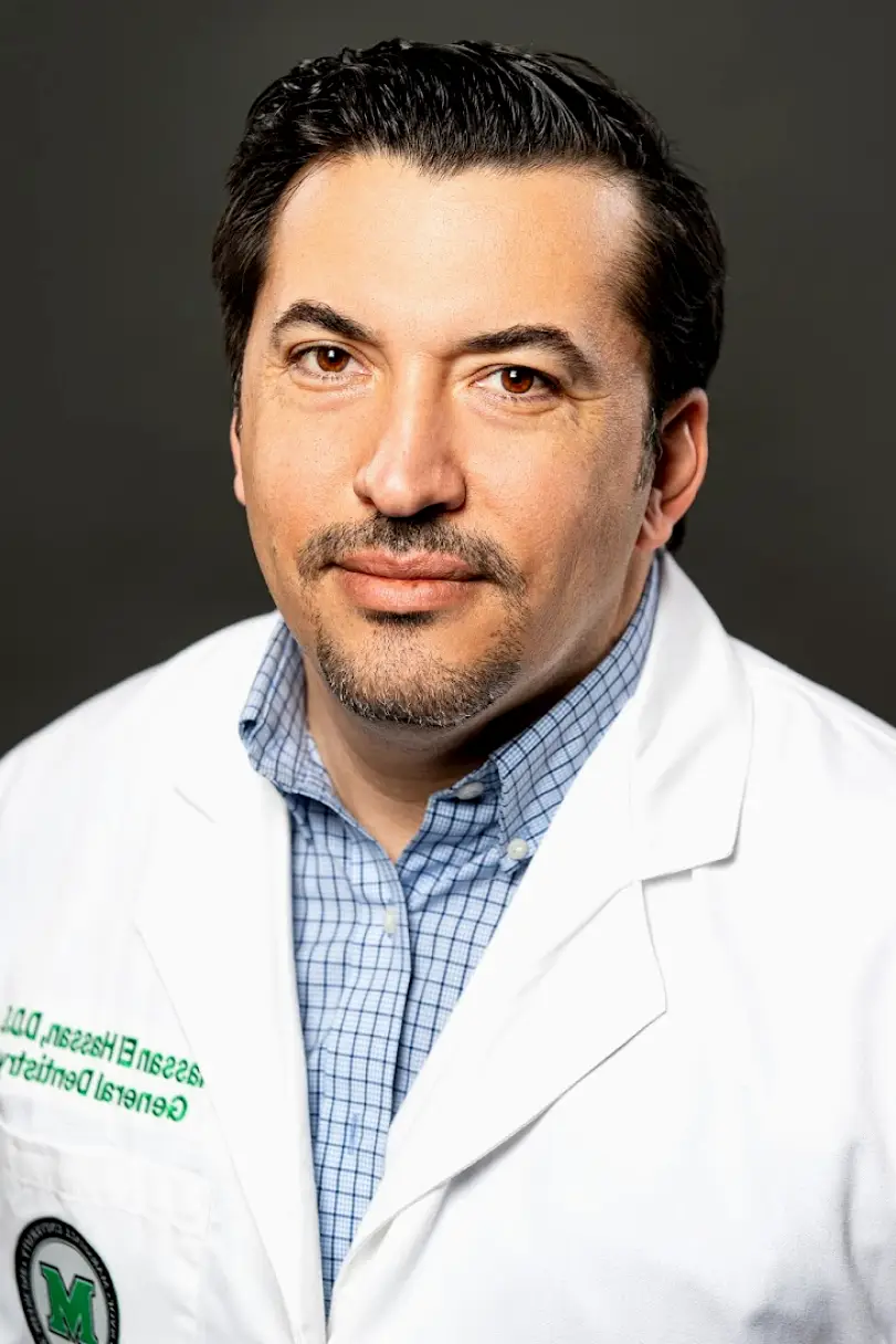 Huntington Hassan El Hassan, DDS