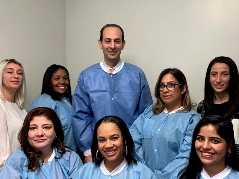  New York Making You Smile Cosmetic Dentist Studio NYC: Dr. Ziad Jalbout DDS