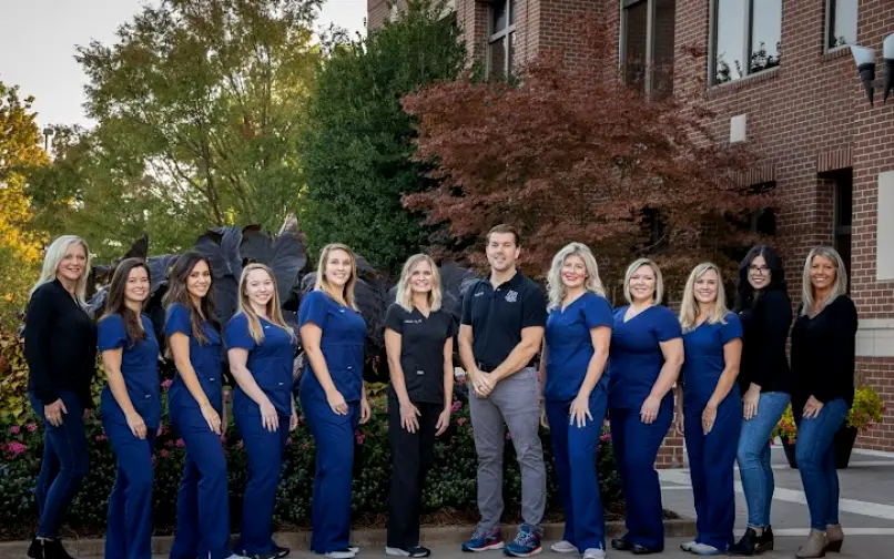  Raleigh Britt Dental Center Family, Cosmetic, and Implant Dentistry