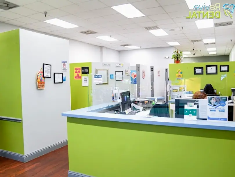 Revive Dental of Irving Family Cosmetic Emergency Implants