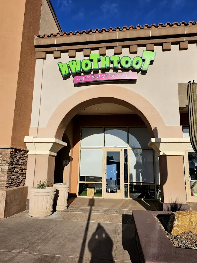 Sahuarita Toothtown Dentistry for Kids