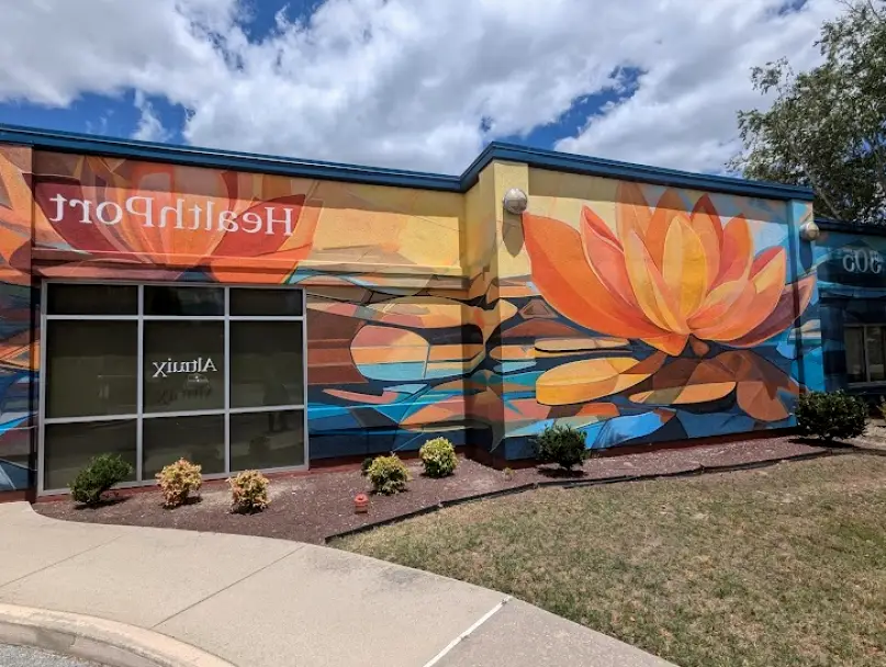 Salisbury HealthPort