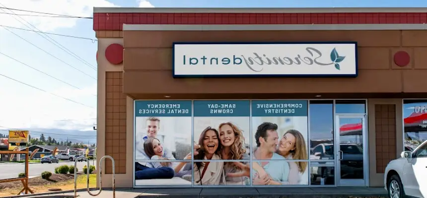  Spokane Valley Serenity Dental