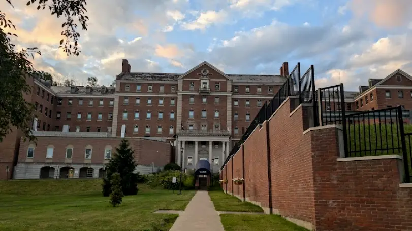 VA Medical Center-Bath