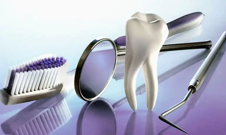 Blythe Pristine Dental Hygiene