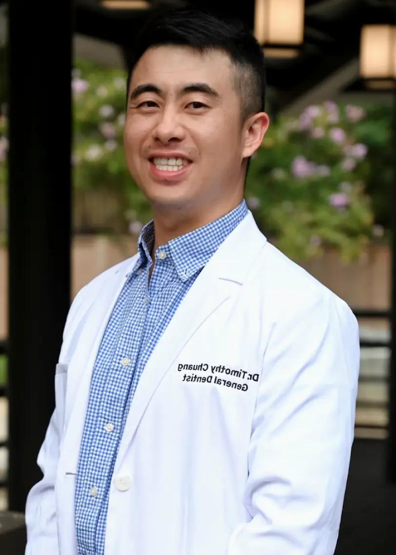 Los Gatos Tim J Chuang, DDS - Family First Smile Care