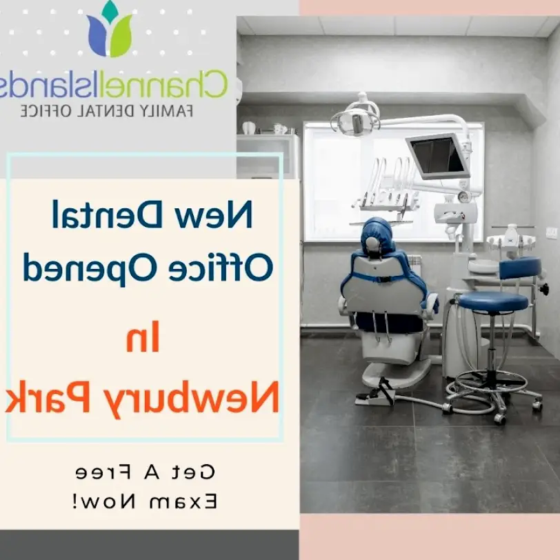 Newbury Park Channel Islands Family Dental Office