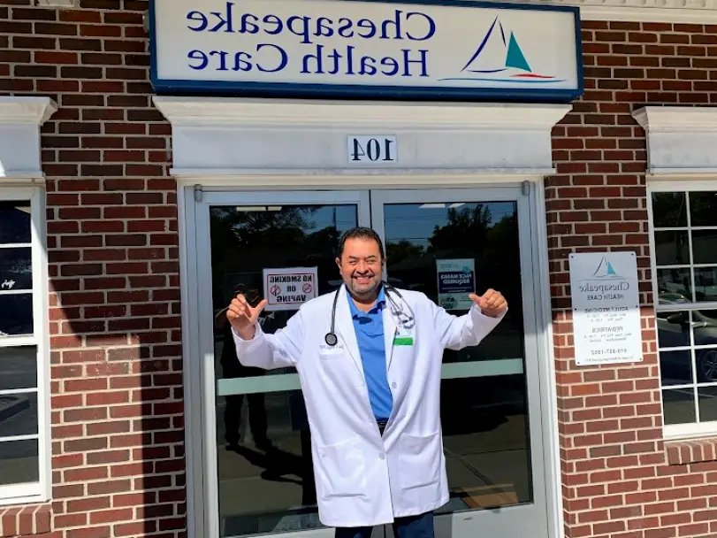 Pocomoke City Chesapeake Health Care - Adult Medicine, Pediatrics, and Mental Health