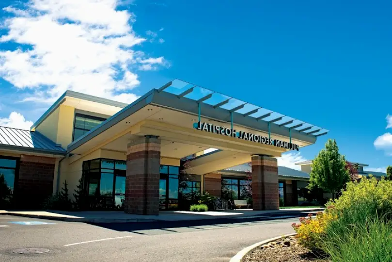 Pullman Regional Hospital