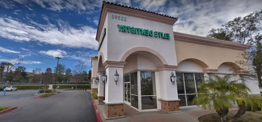 Rancho Santa Margarita Elite Dentistry