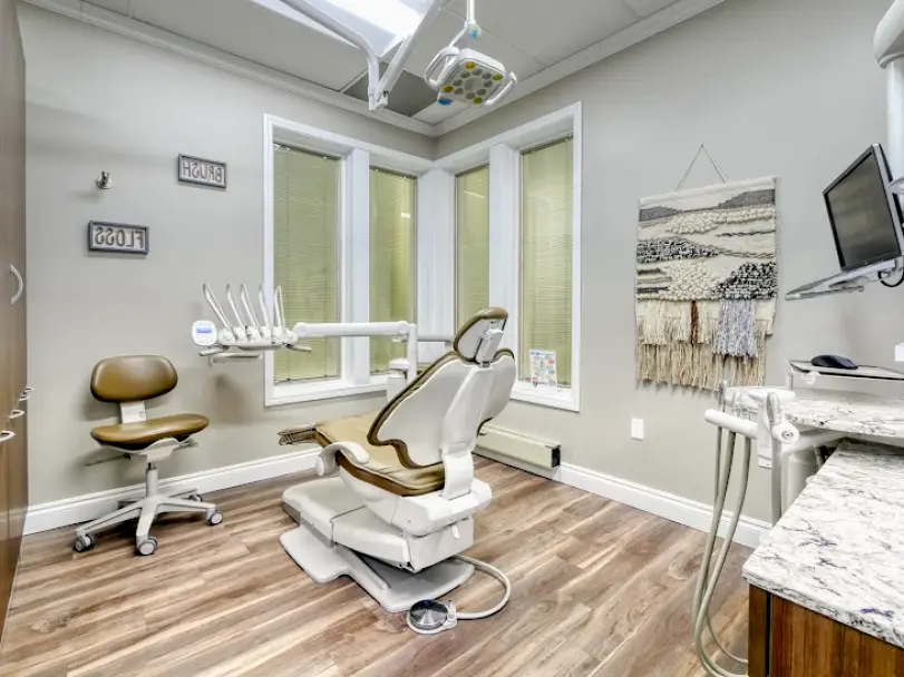  Richmond Bailey Dental Group