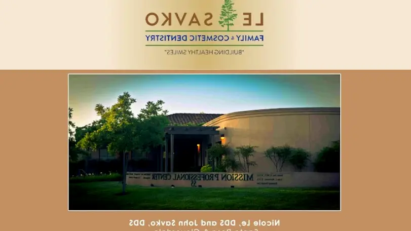 Santa Rosa LeSavko Family & Cosmetic Dentistry