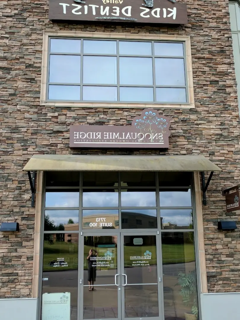 Snoqualmie Valley Kids Dentist