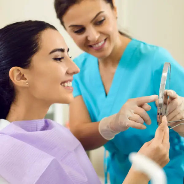 Socorro Affordable Dental Associates: Mehrnoosh Darj, DDS