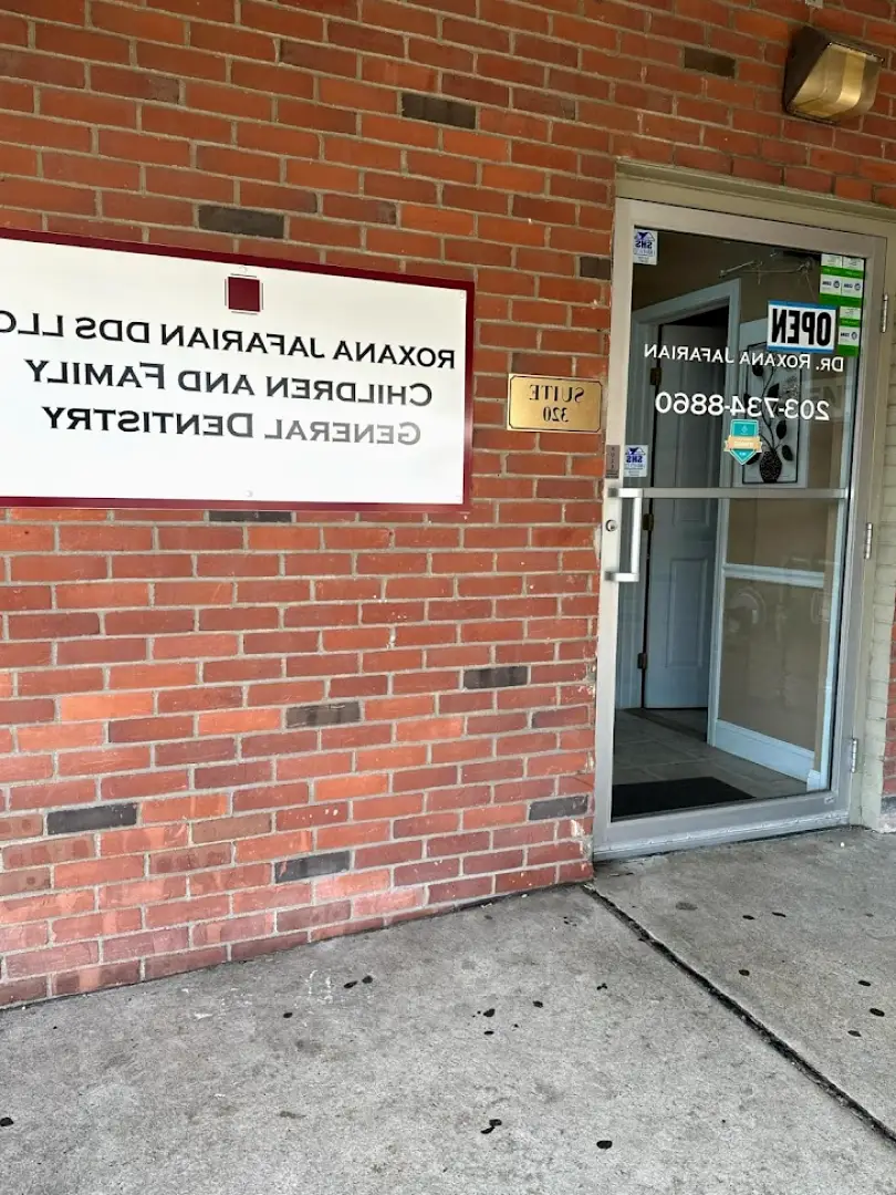 Ansonia Jafarian Roxana DDS
