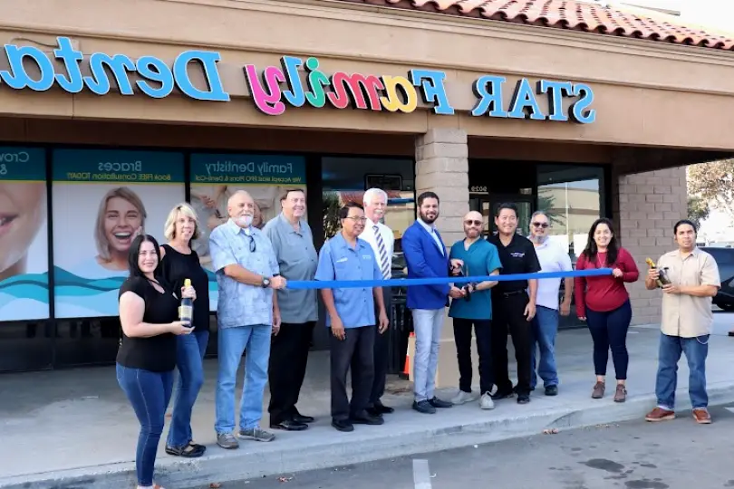 Bellflower STAR Family Dental