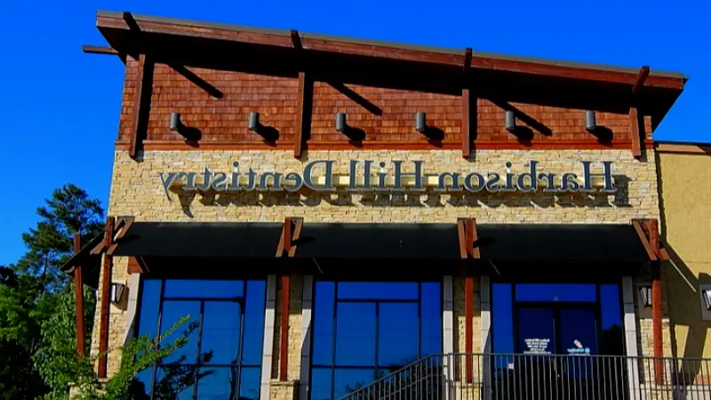 Columbia Harbison Hill Dentistry