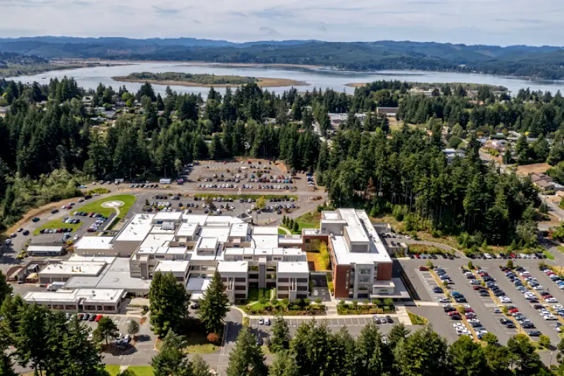 Coos Bay Bay Area Hospital
