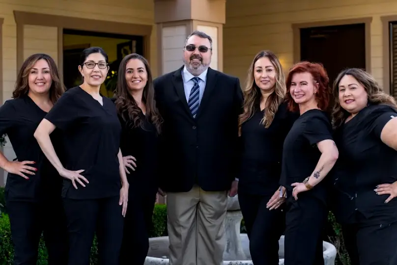 Erik Swanson, MD - Visalia Dentist