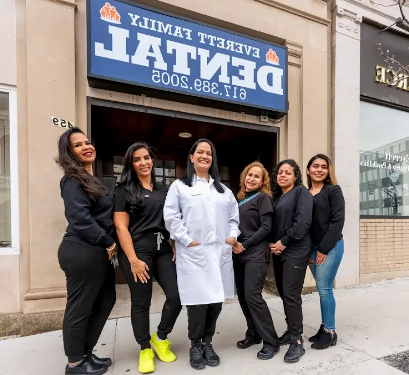  Everett Family Dental