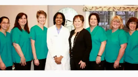 Harvard Reddy Family Dental