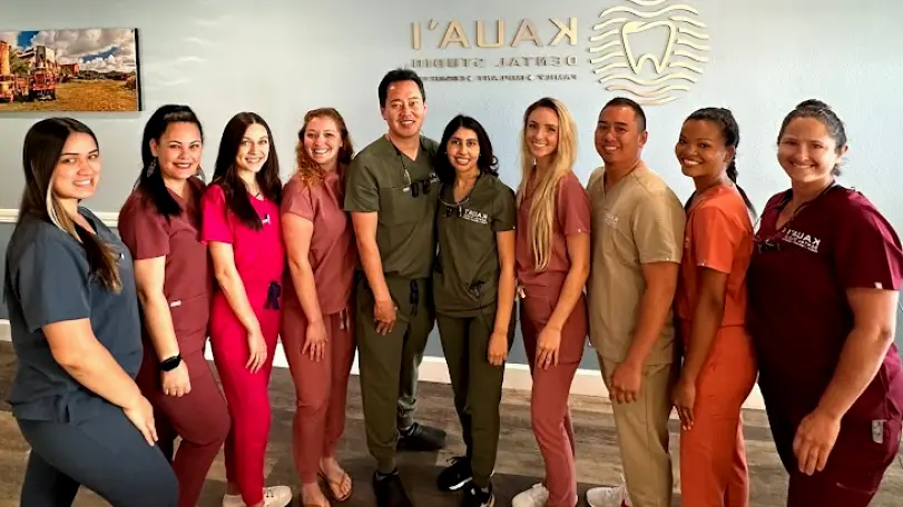 Lihue Kauai Dental Studio - Drs. Paul Yoo, Miriam Gonzalez & Joyjoy Fries