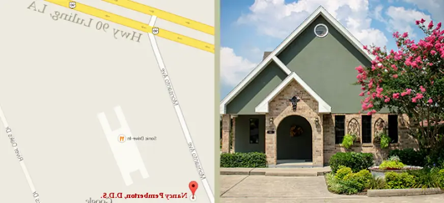 Luling Pemberton Nancy J DDS