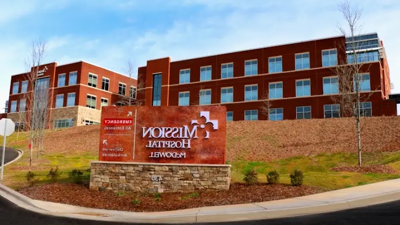 Marion Mission Hospital McDowell