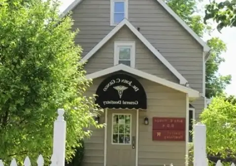 Olean Dr. John C. Gengo, DDS