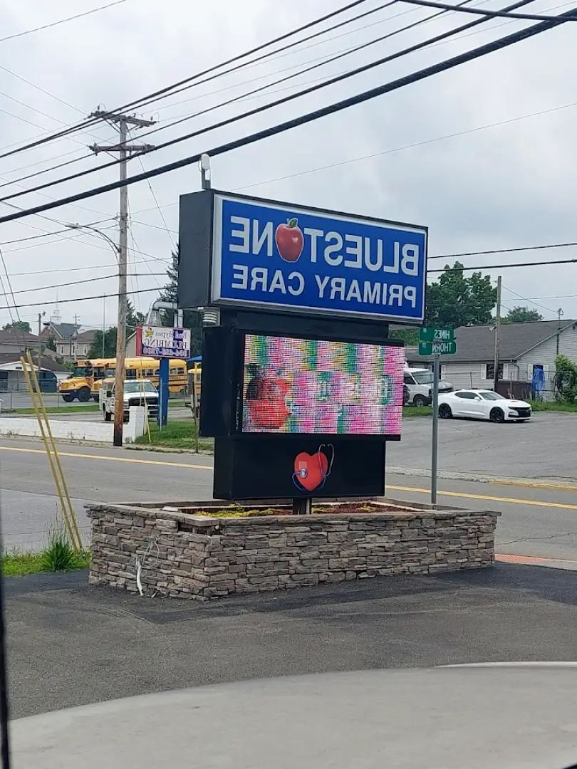 Princeton Bluestone Primary Care