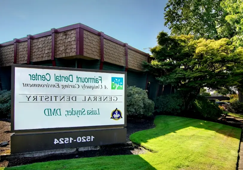 Salem Fairmount Dental Center