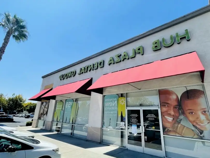 San Bernardino Hub Plaza Dental Group and Orthodontics