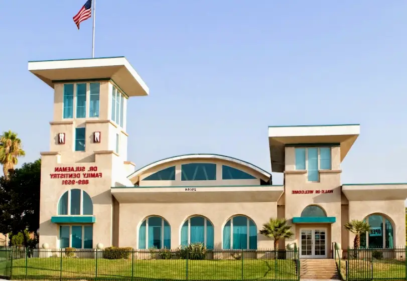 San Bernardino Sulaeman Family Dentistry