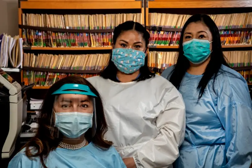 Soquel Reed Kuratomi, DDS