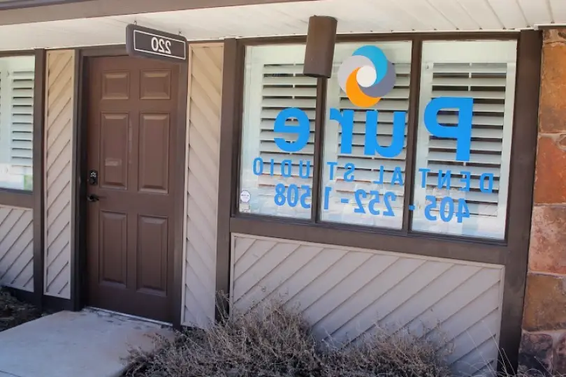  South Oklahoma City Pure Dental Studio