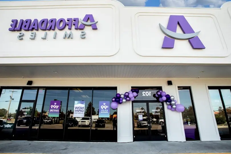 Affordable Smiles of Metairie