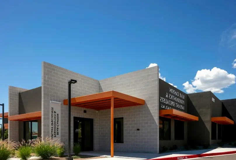 Albuquerque Bear Canyon Periodontics & Implant Specialists/Kevin C. Harrison D.M.D., M.S.