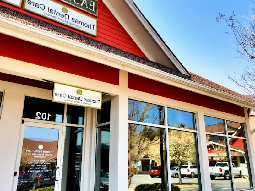 Asheville Thomas Dental Care